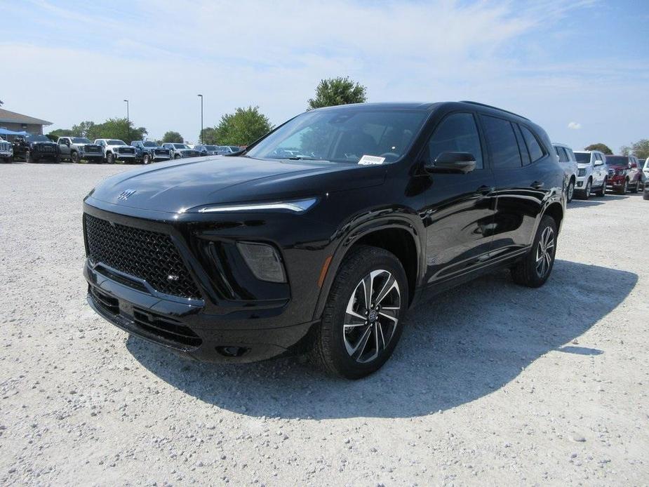 new 2025 Buick Enclave car, priced at $47,386