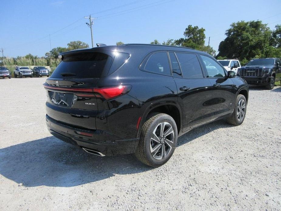 new 2025 Buick Enclave car, priced at $47,386