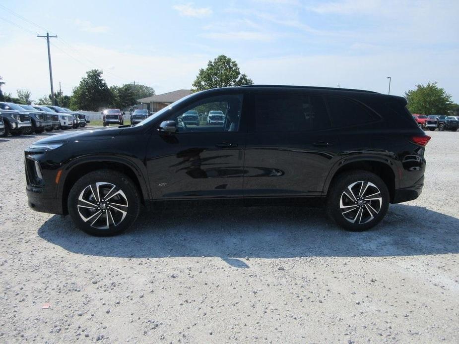 new 2025 Buick Enclave car, priced at $47,386