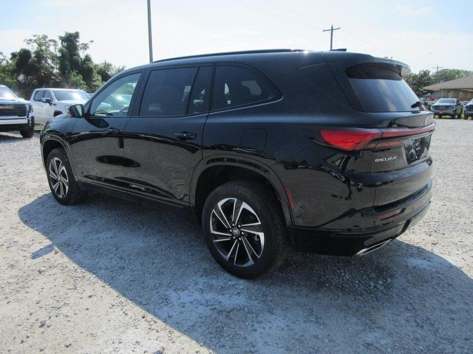 new 2025 Buick Enclave car, priced at $47,386