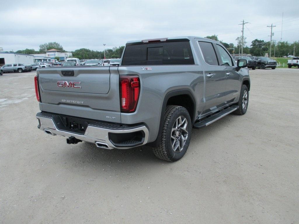 new 2025 GMC Sierra 1500 car, priced at $59,470
