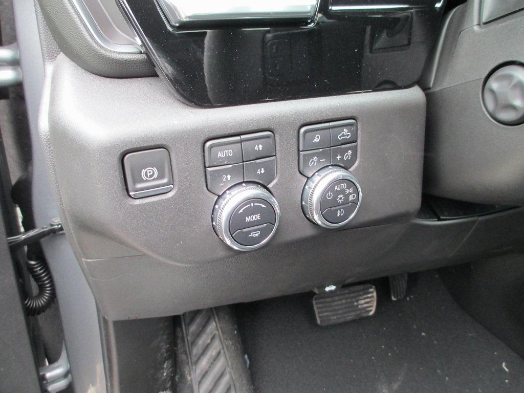 new 2025 GMC Sierra 1500 car, priced at $59,470