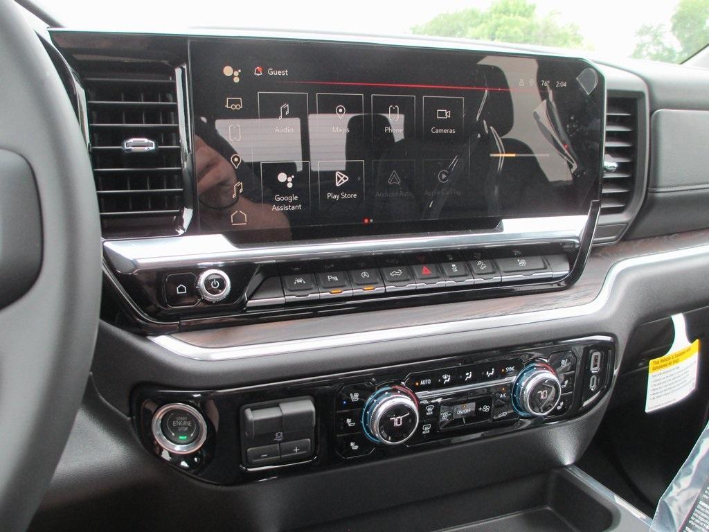 new 2025 GMC Sierra 1500 car, priced at $59,470