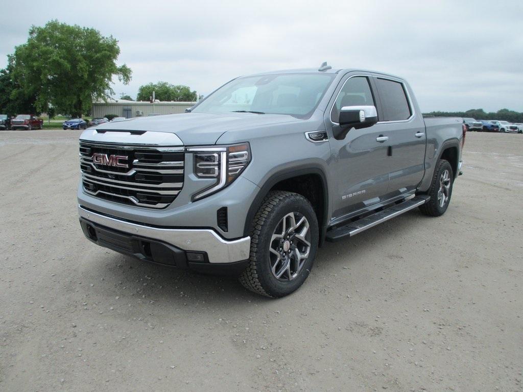 new 2025 GMC Sierra 1500 car, priced at $59,470