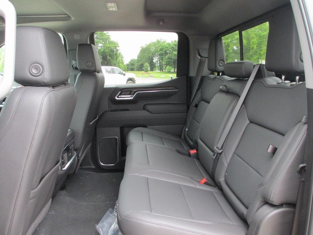 new 2025 GMC Sierra 1500 car, priced at $59,470