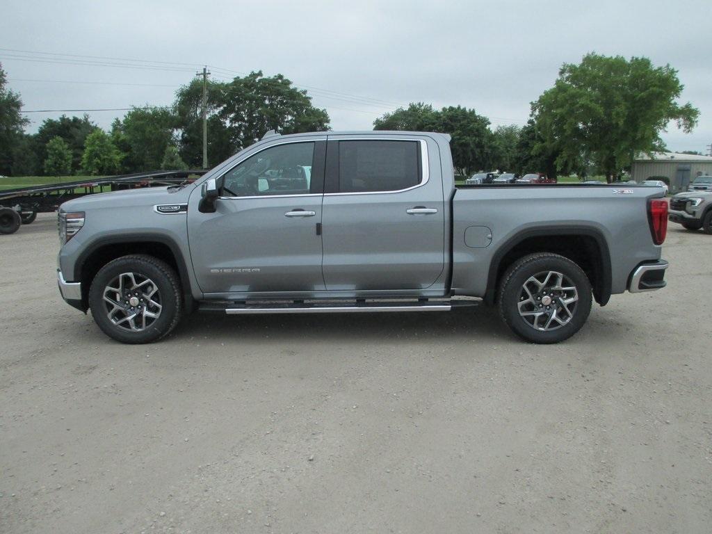 new 2025 GMC Sierra 1500 car, priced at $59,470