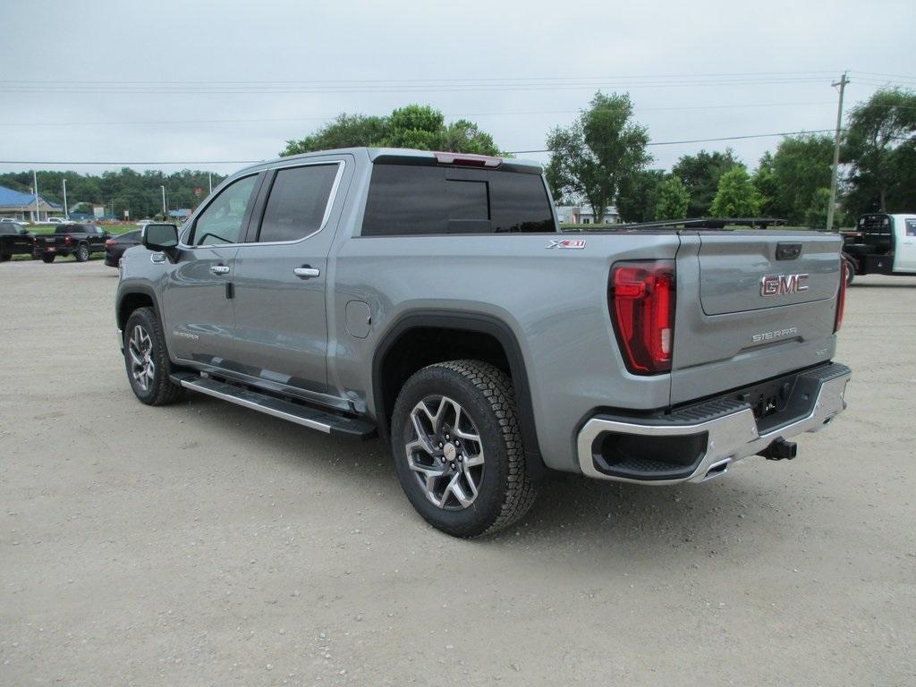 new 2025 GMC Sierra 1500 car, priced at $59,470