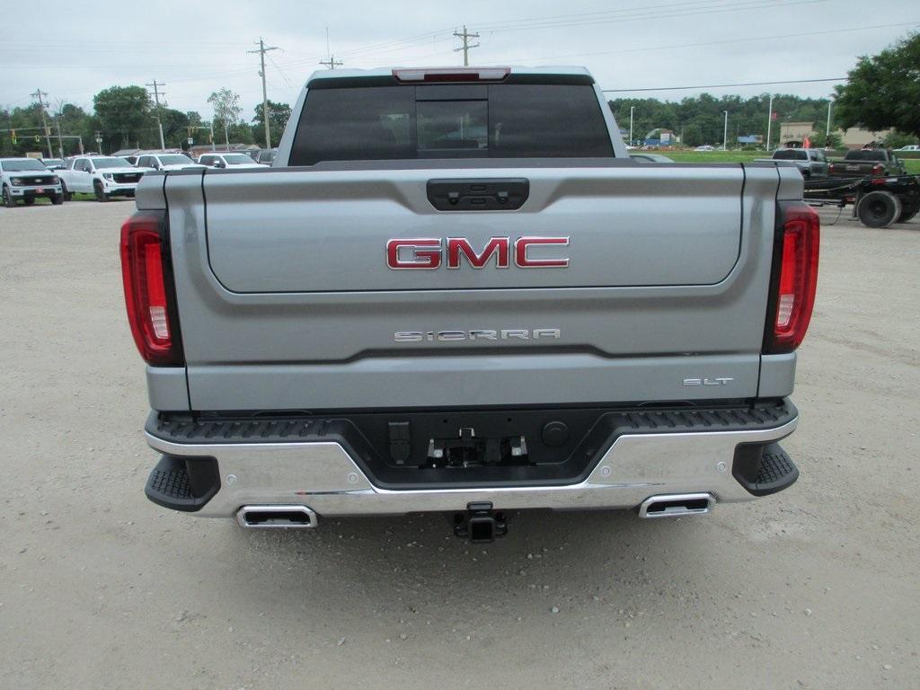 new 2025 GMC Sierra 1500 car, priced at $59,470