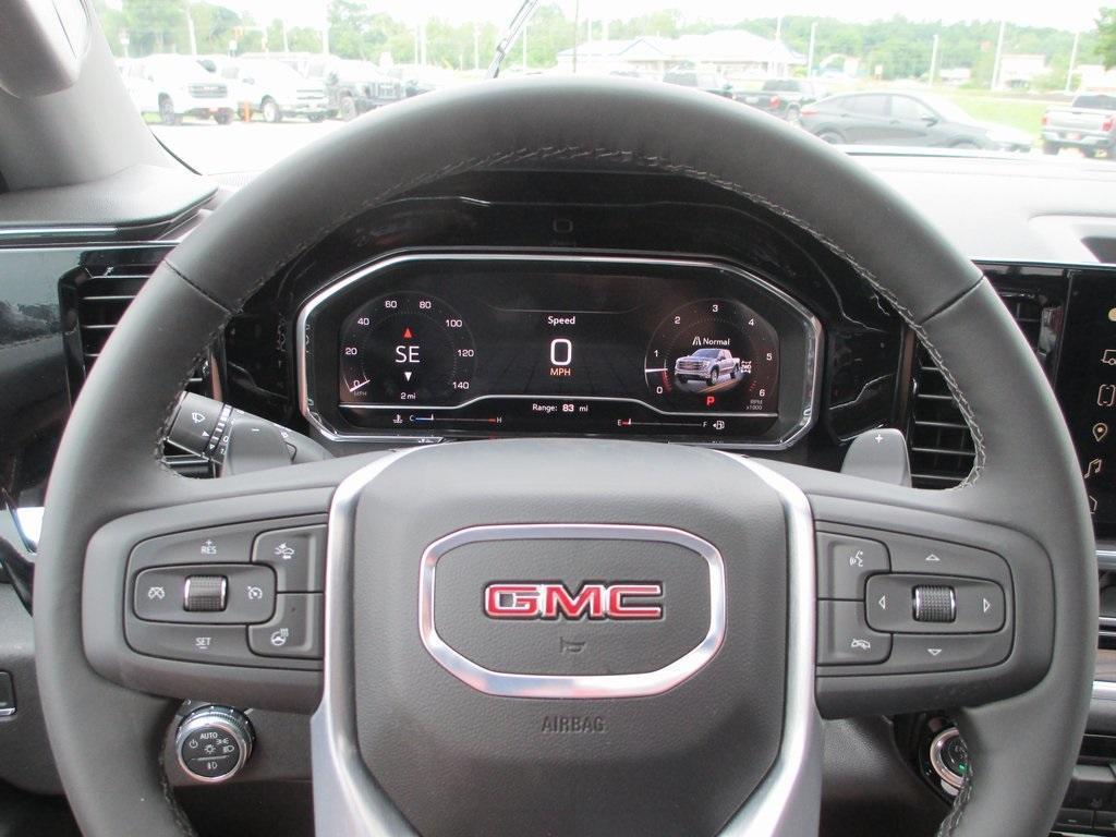 new 2025 GMC Sierra 1500 car, priced at $59,470