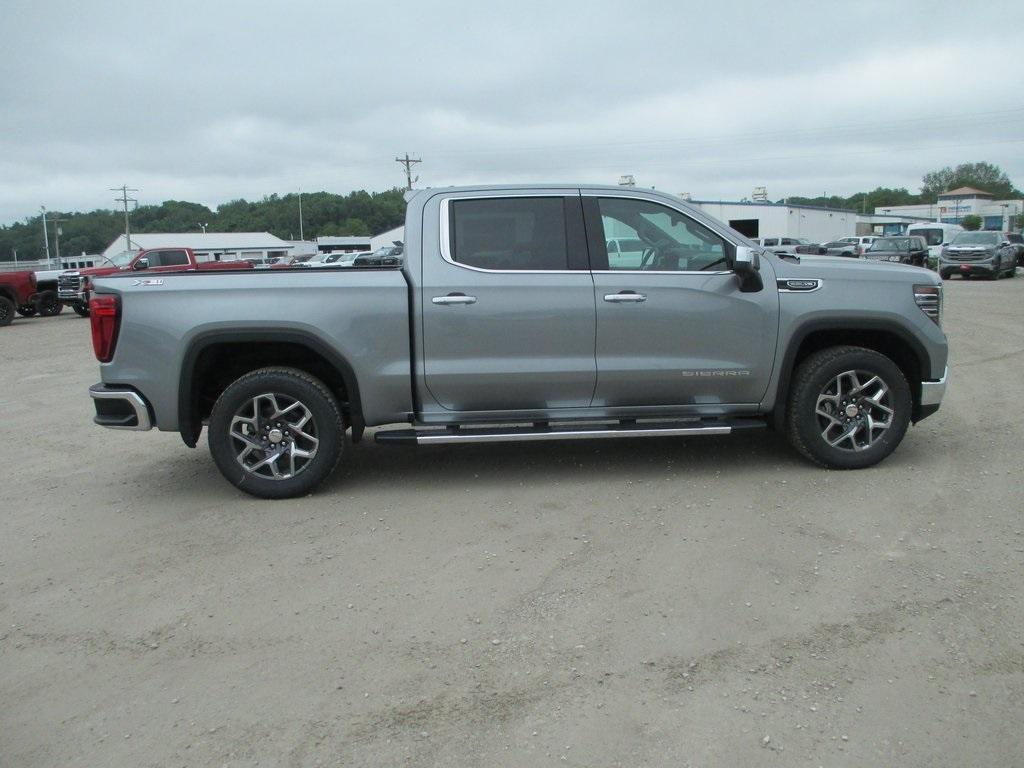 new 2025 GMC Sierra 1500 car, priced at $59,470
