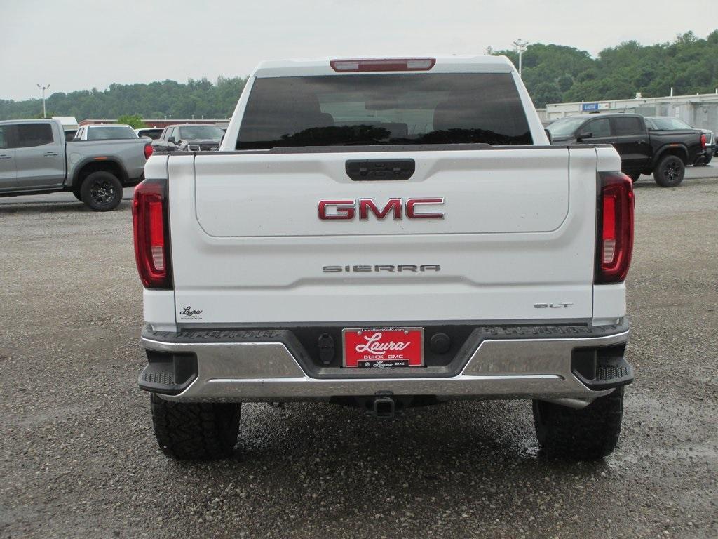 new 2025 GMC Sierra 1500 car, priced at $58,520