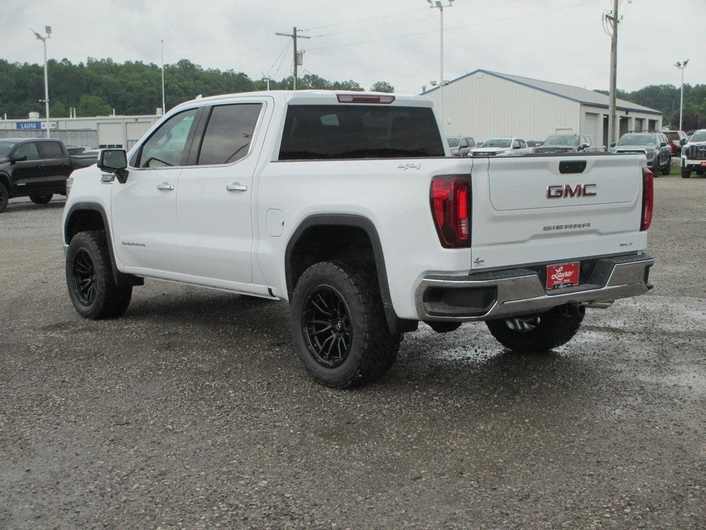 new 2025 GMC Sierra 1500 car, priced at $58,520