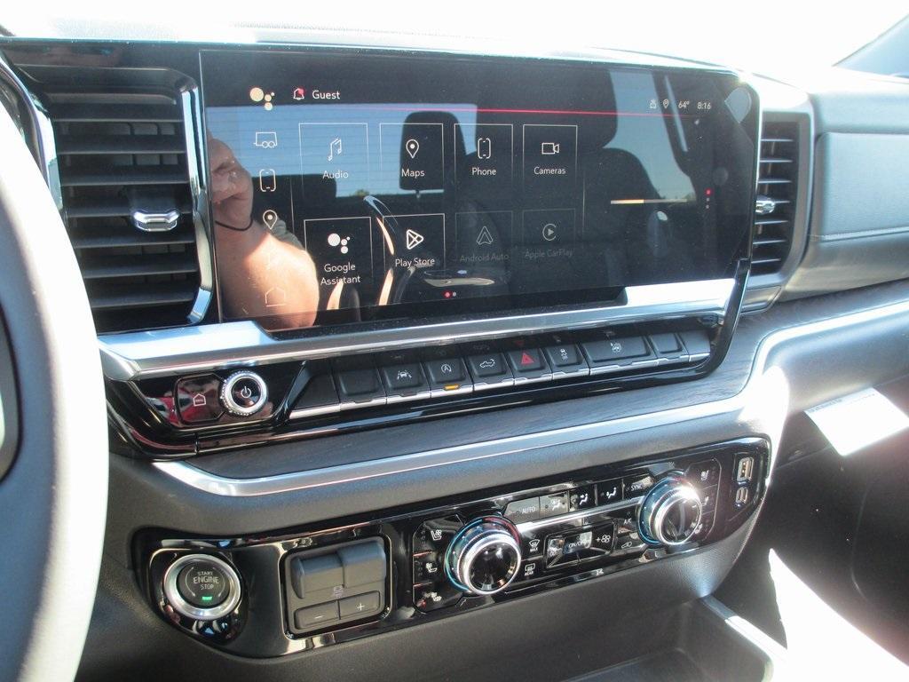 new 2025 GMC Sierra 1500 car, priced at $58,520