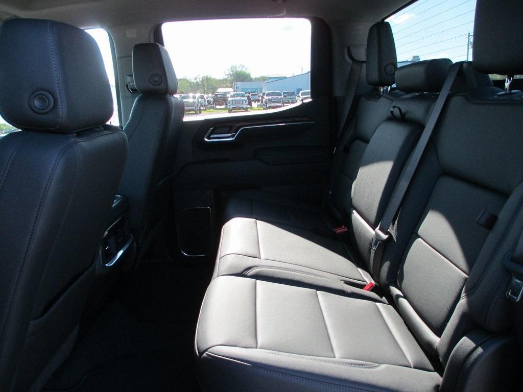 new 2025 GMC Sierra 1500 car, priced at $58,520