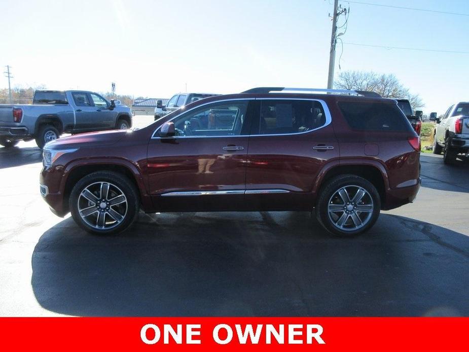 used 2018 GMC Acadia car, priced at $16,995