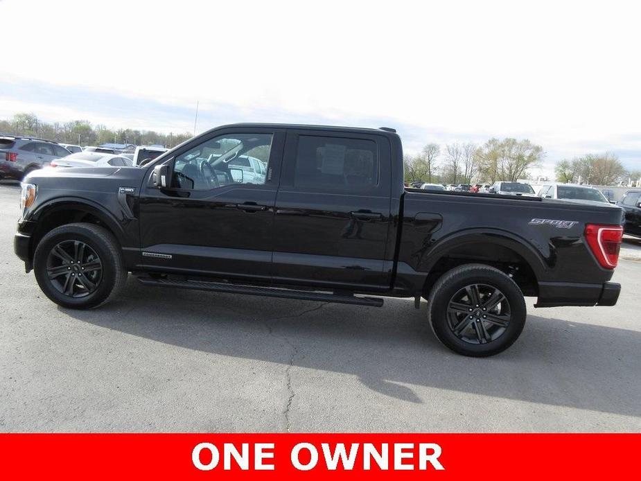 used 2021 Ford F-150 car, priced at $36,495