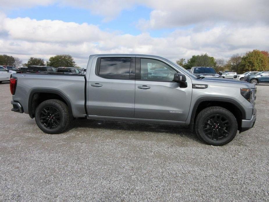 new 2025 GMC Sierra 1500 car, priced at $61,652