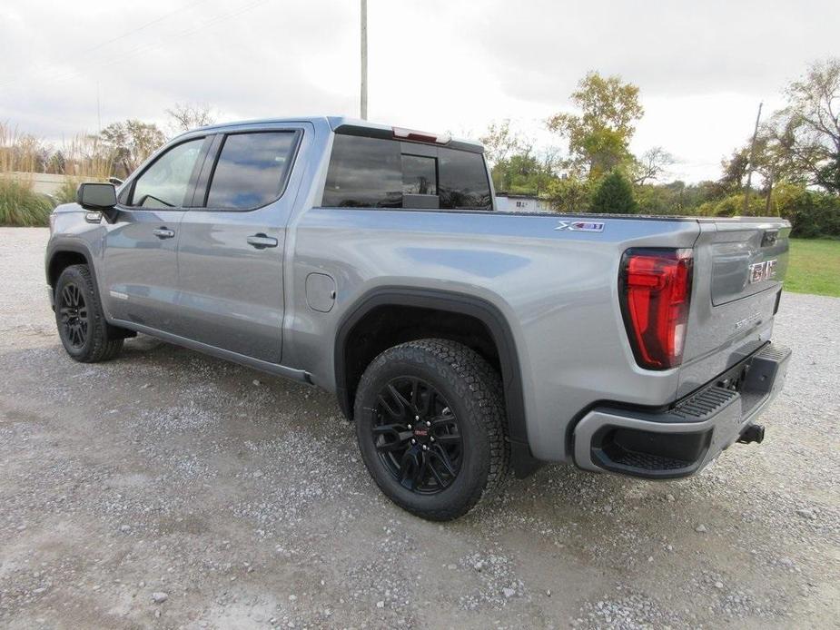 new 2025 GMC Sierra 1500 car, priced at $61,652