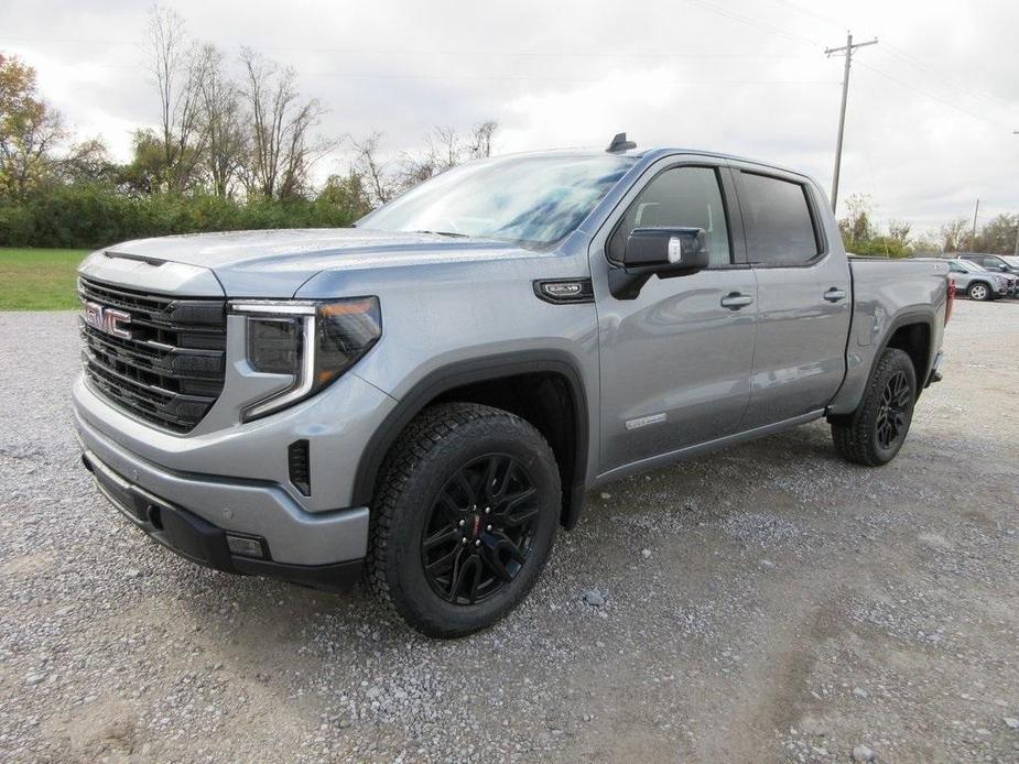 new 2025 GMC Sierra 1500 car, priced at $61,652