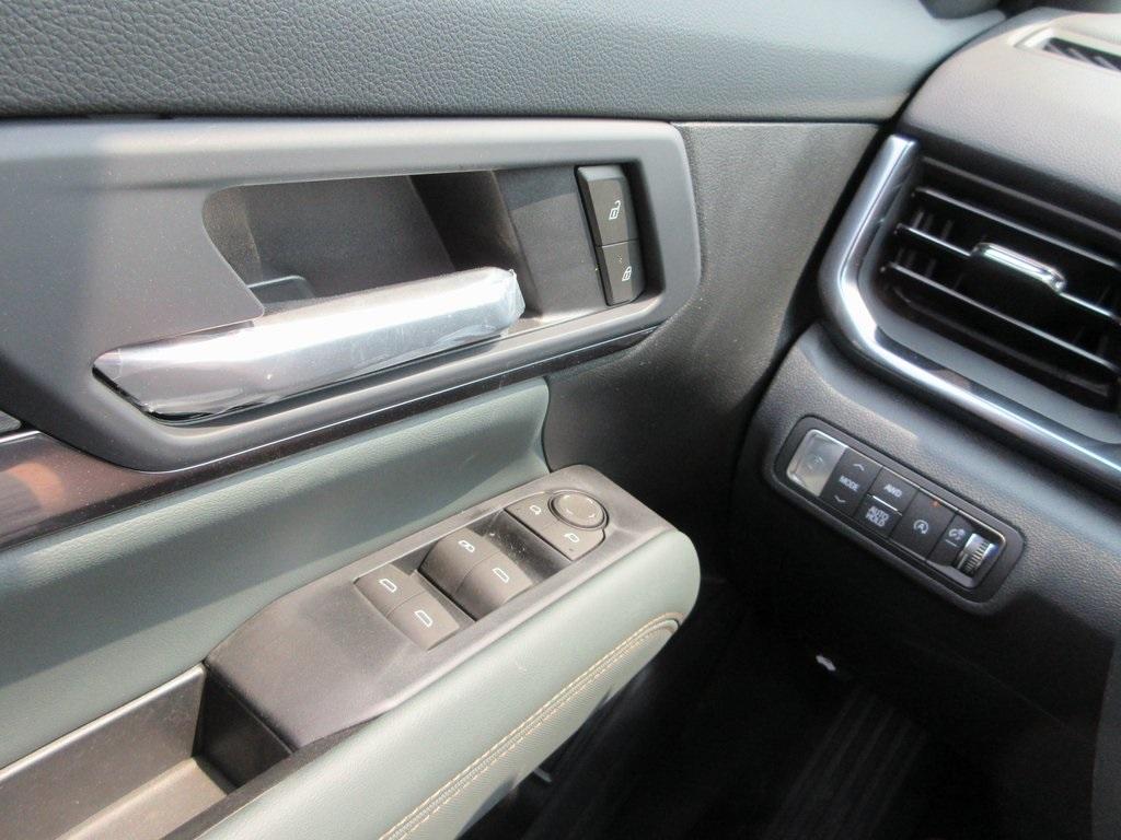 new 2026 GMC Terrain car, priced at $38,715