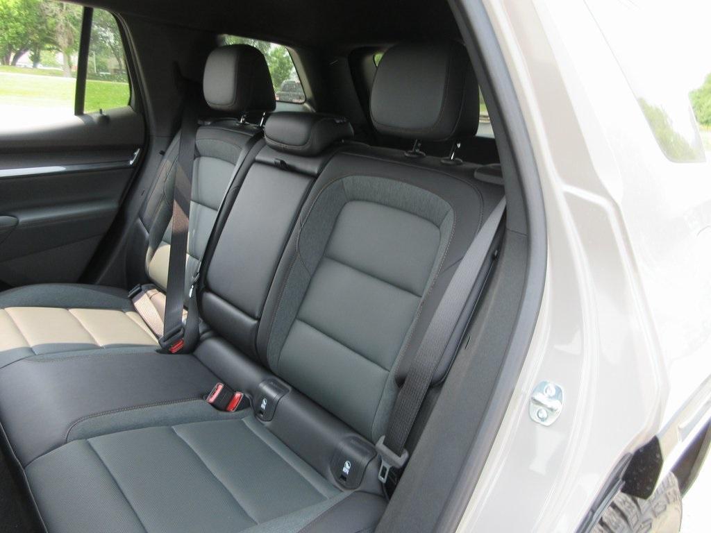 new 2026 GMC Terrain car, priced at $38,715