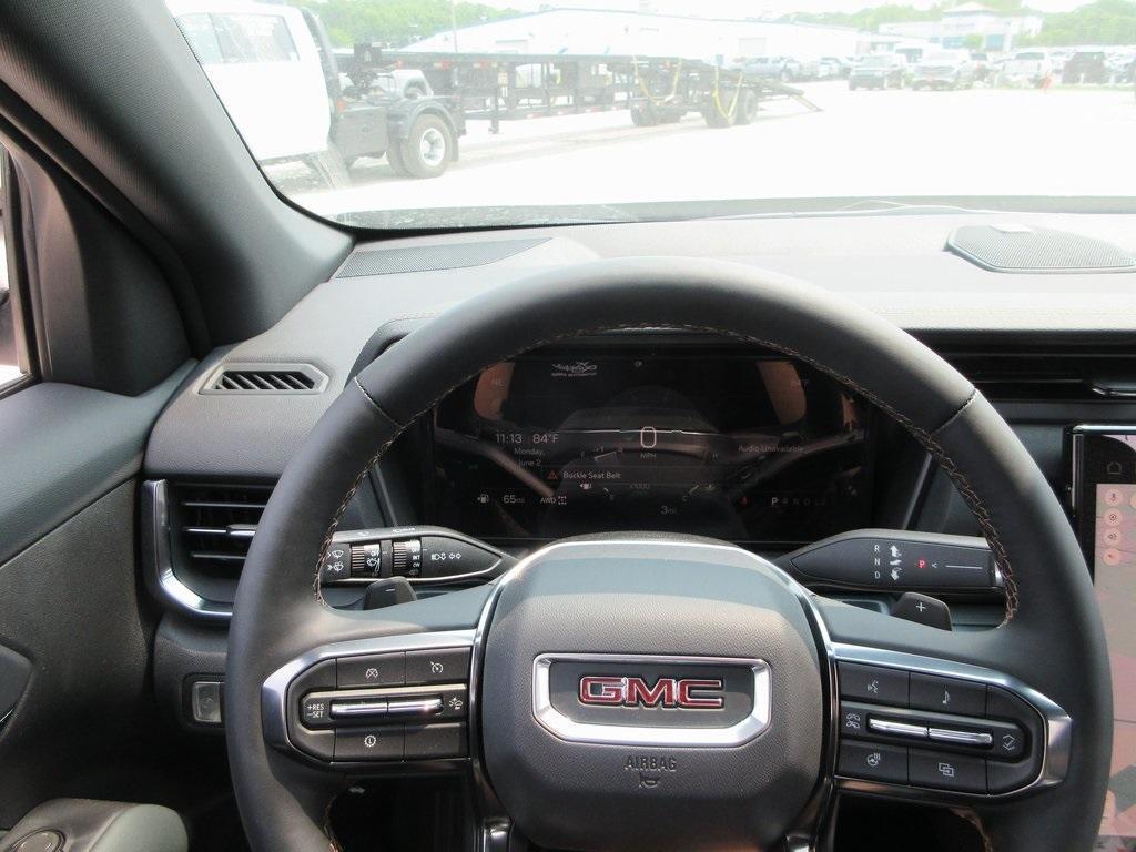 new 2026 GMC Terrain car, priced at $38,715