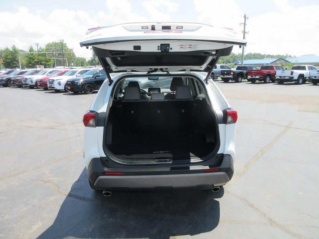 used 2019 Toyota RAV4 car, priced at $21,995