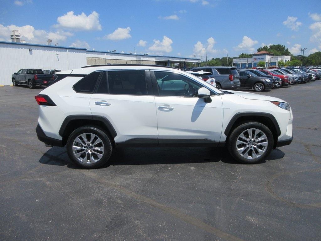 used 2019 Toyota RAV4 car, priced at $21,995