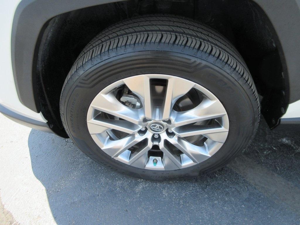 used 2019 Toyota RAV4 car, priced at $21,995