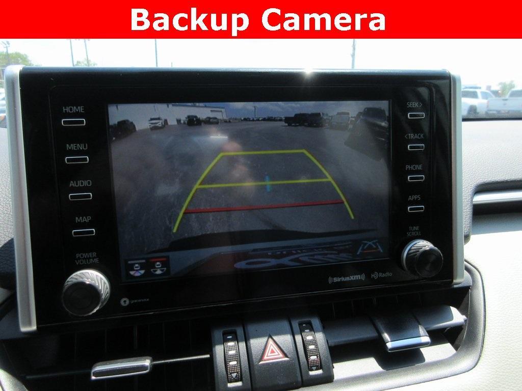 used 2019 Toyota RAV4 car, priced at $21,995