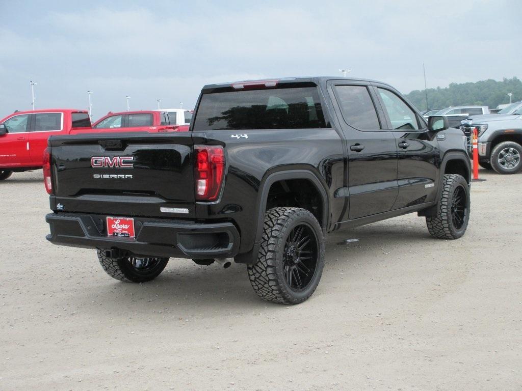new 2025 GMC Sierra 1500 car, priced at $58,844