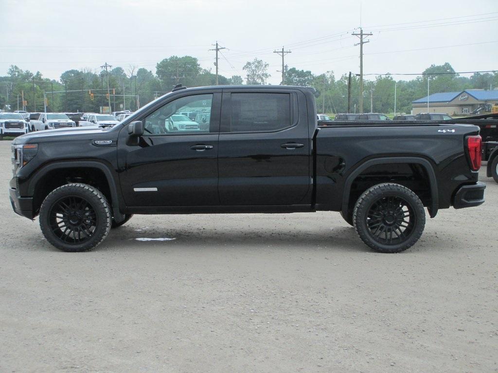 new 2025 GMC Sierra 1500 car, priced at $58,844