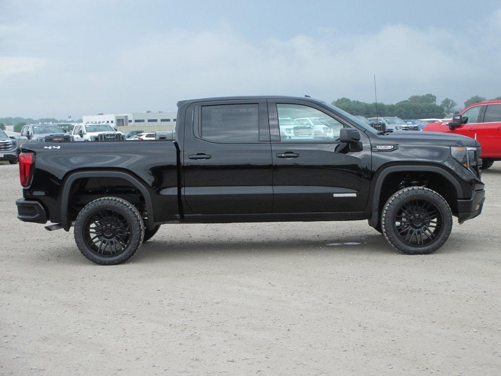 new 2025 GMC Sierra 1500 car, priced at $58,844