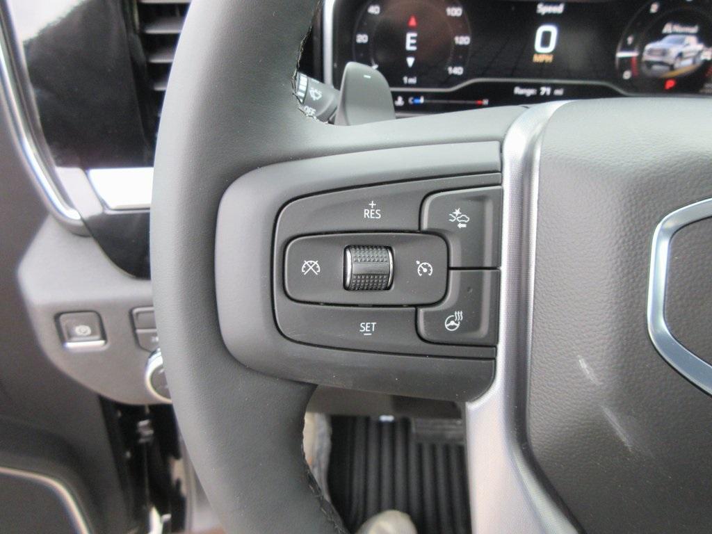 new 2025 GMC Sierra 1500 car, priced at $58,844