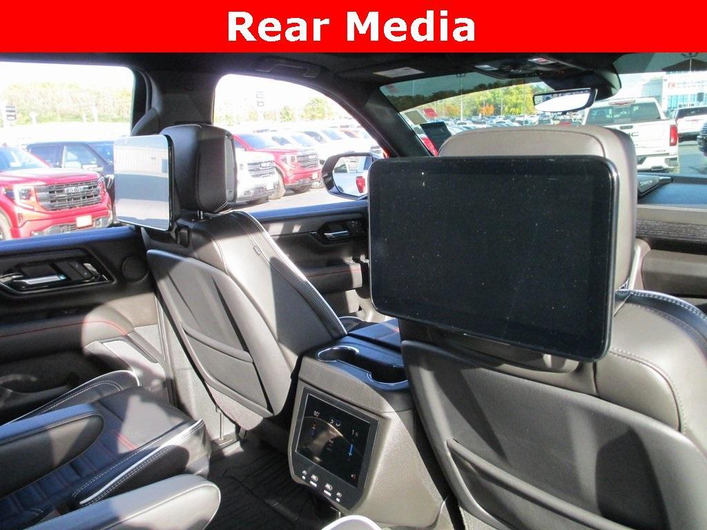 used 2025 GMC Yukon car, priced at $89,995