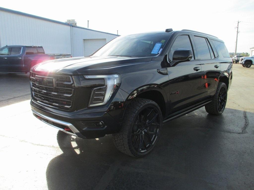 used 2025 GMC Yukon car, priced at $89,995