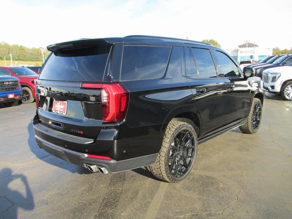 used 2025 GMC Yukon car, priced at $89,995