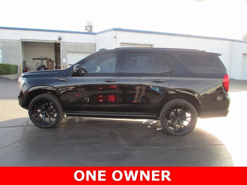 used 2025 GMC Yukon car, priced at $89,995