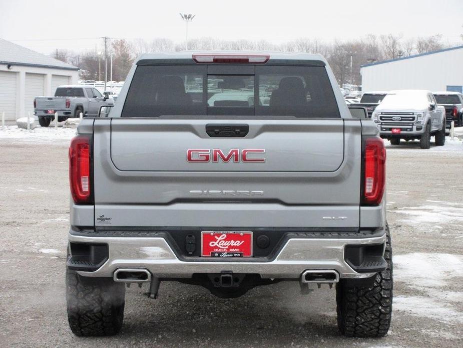 new 2025 GMC Sierra 1500 car, priced at $65,183