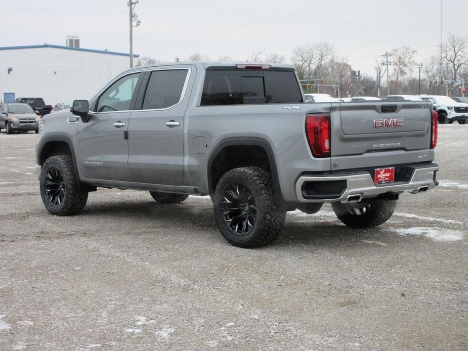 new 2025 GMC Sierra 1500 car, priced at $65,183