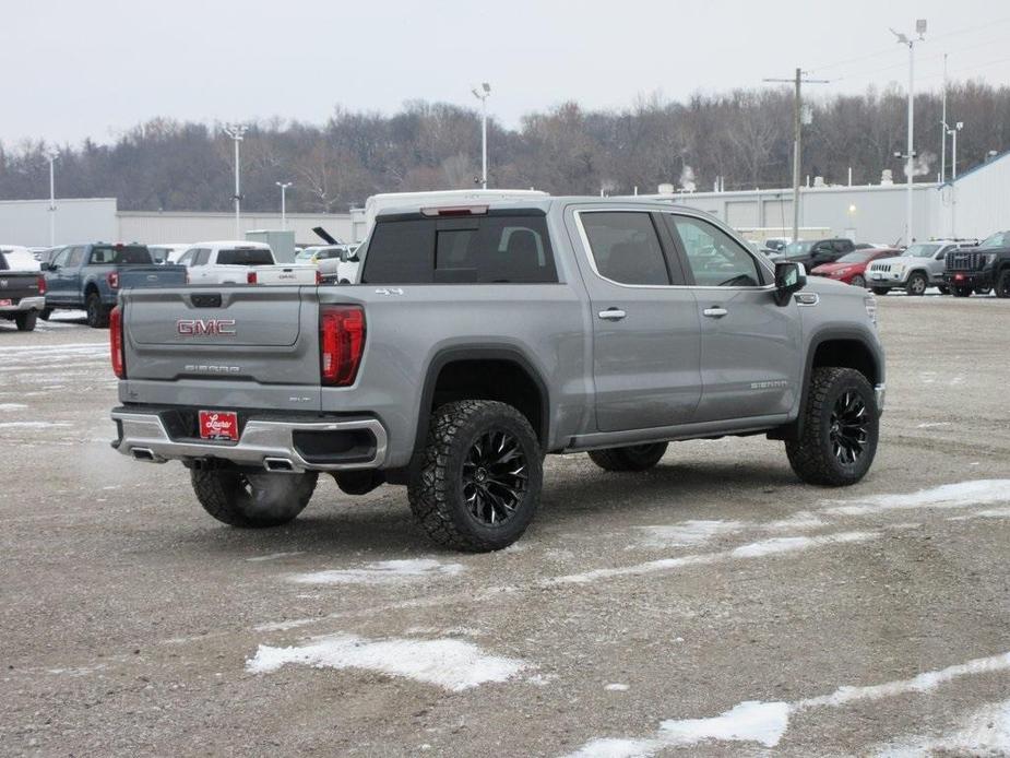 new 2025 GMC Sierra 1500 car, priced at $65,183