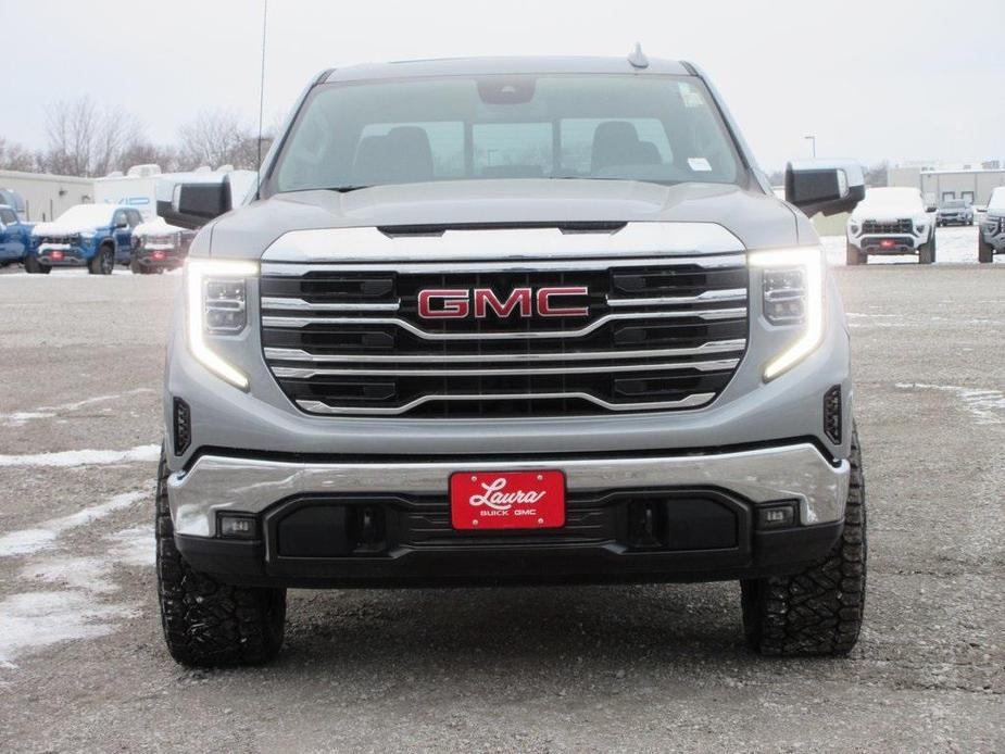 new 2025 GMC Sierra 1500 car, priced at $65,183