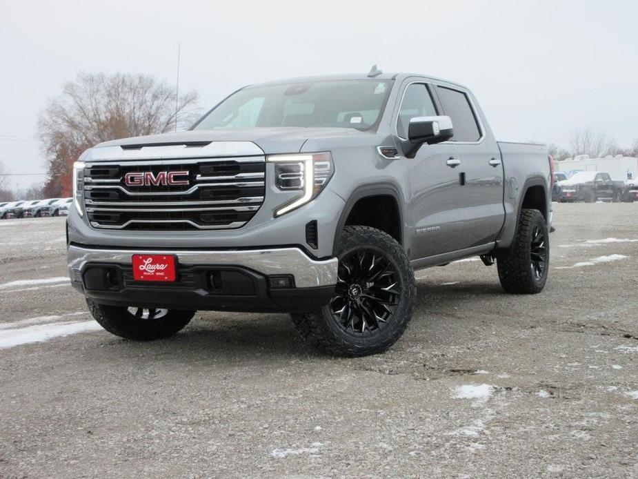 new 2025 GMC Sierra 1500 car, priced at $65,183