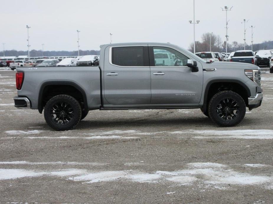 new 2025 GMC Sierra 1500 car, priced at $65,183