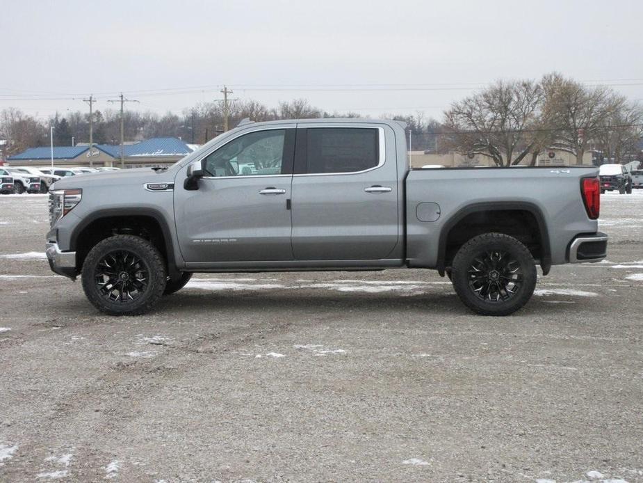 new 2025 GMC Sierra 1500 car, priced at $65,183