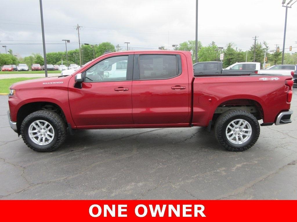 used 2019 Chevrolet Silverado 1500 car, priced at $26,995
