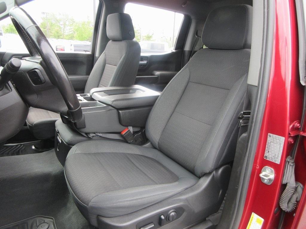 used 2019 Chevrolet Silverado 1500 car, priced at $26,995