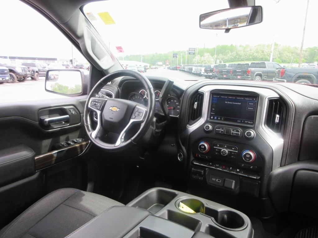 used 2019 Chevrolet Silverado 1500 car, priced at $26,995