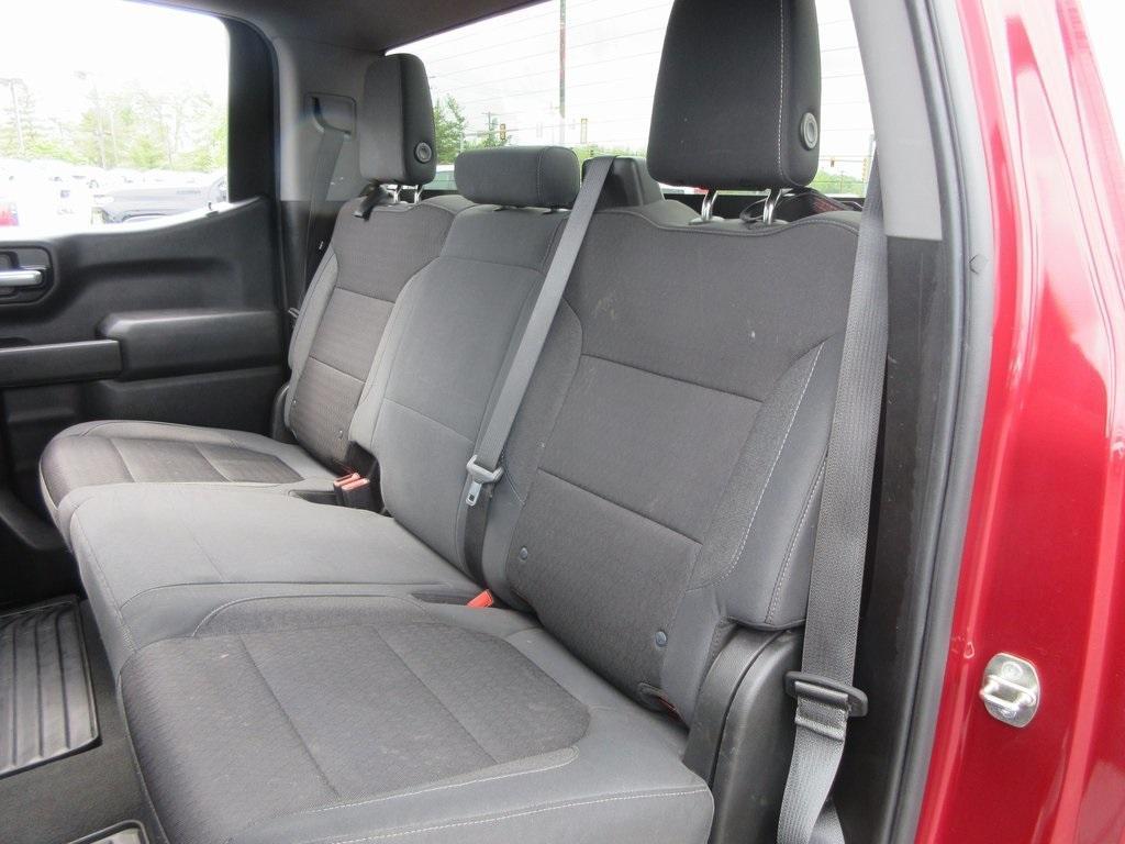 used 2019 Chevrolet Silverado 1500 car, priced at $26,995