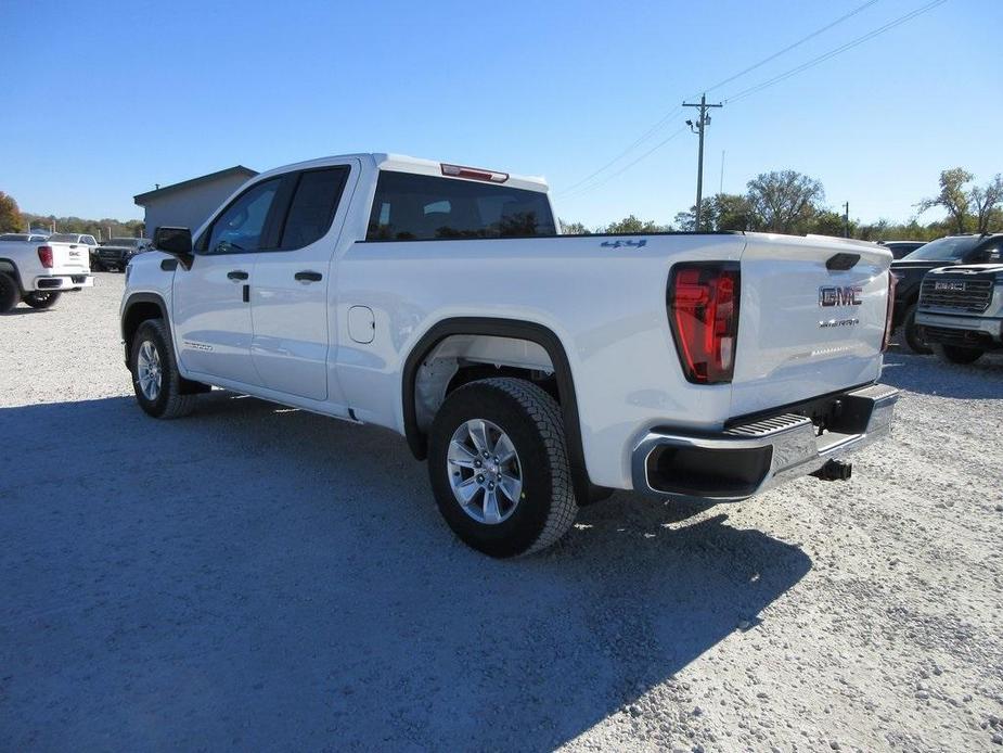 new 2025 GMC Sierra 1500 car, priced at $45,812